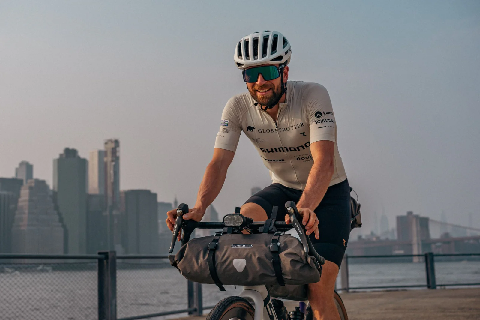 Built for the Bold Journey